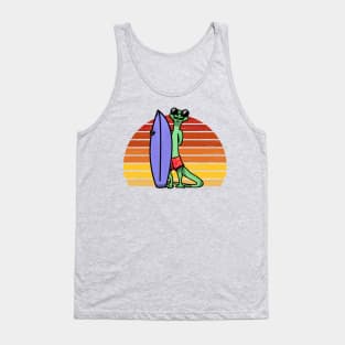 Beach Time Tank Top